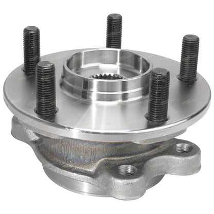 2 x Front Wheel Bearing Hubs for Toyota Tarago ACR50 Petrol FWD Van (2006���2017)