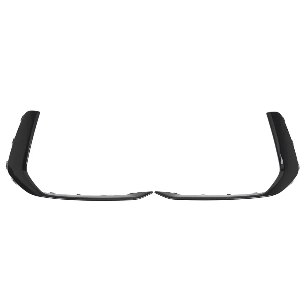 Front Bumper Side Molding Trim for Audi A6 C8 S6 (2019-2024)