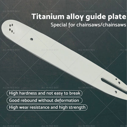 14'' Chainsaw Bar 3/8LP .043 52DL for Makita UC3520A, EGO 56V CS1400