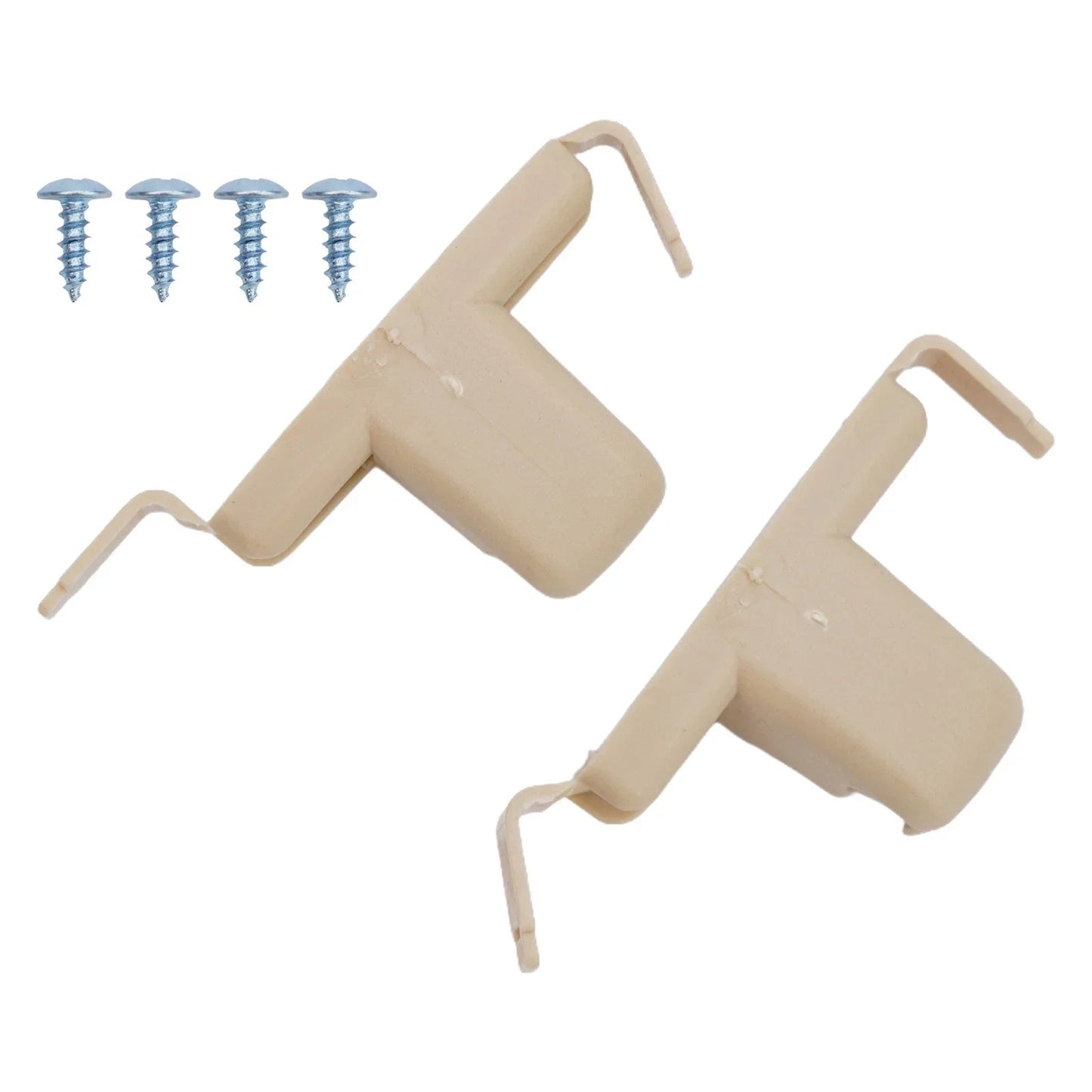 Visor Clip 2 x for BMW E46 E38 E39 E53 X5