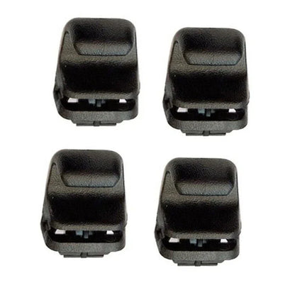 4x Interior Rear Door Curtain Hook for Hyundai Palisade (2020–2022)