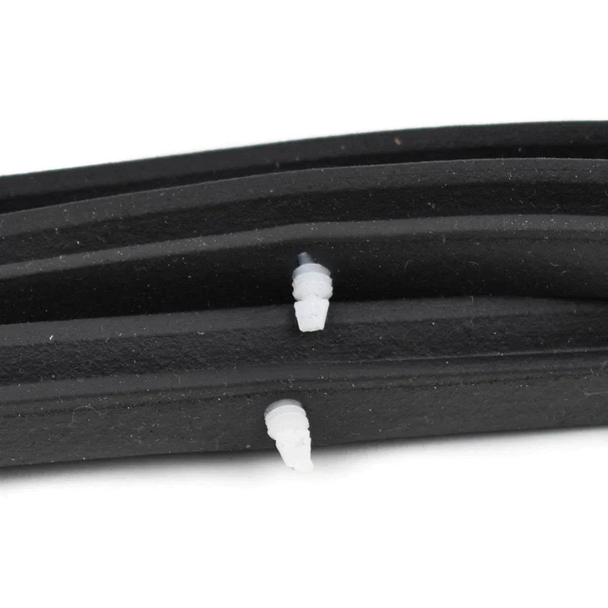 Door Rubber Seal Weatherstrip Front LH Fits Mitsubishi L200 Triton K14 1986-96