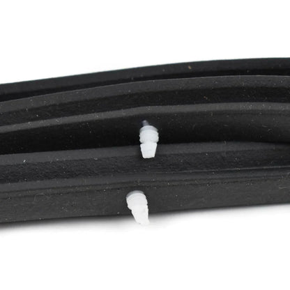 Door Rubber Seal Weatherstrip Front LH Fits Mitsubishi L200 Triton K14 1986-96