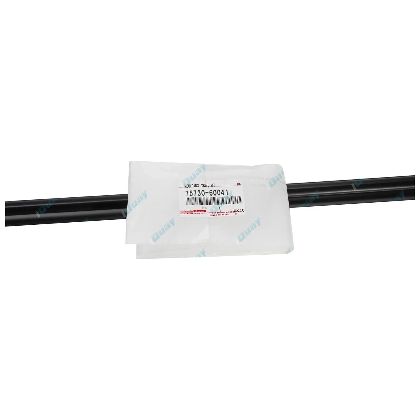 Genuine Rear Outer Right Door Weatherstrip for Toyota Landcruiser 100, 105