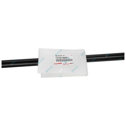 Genuine Rear Outer Right Door Weatherstrip for Toyota Landcruiser 100, 105