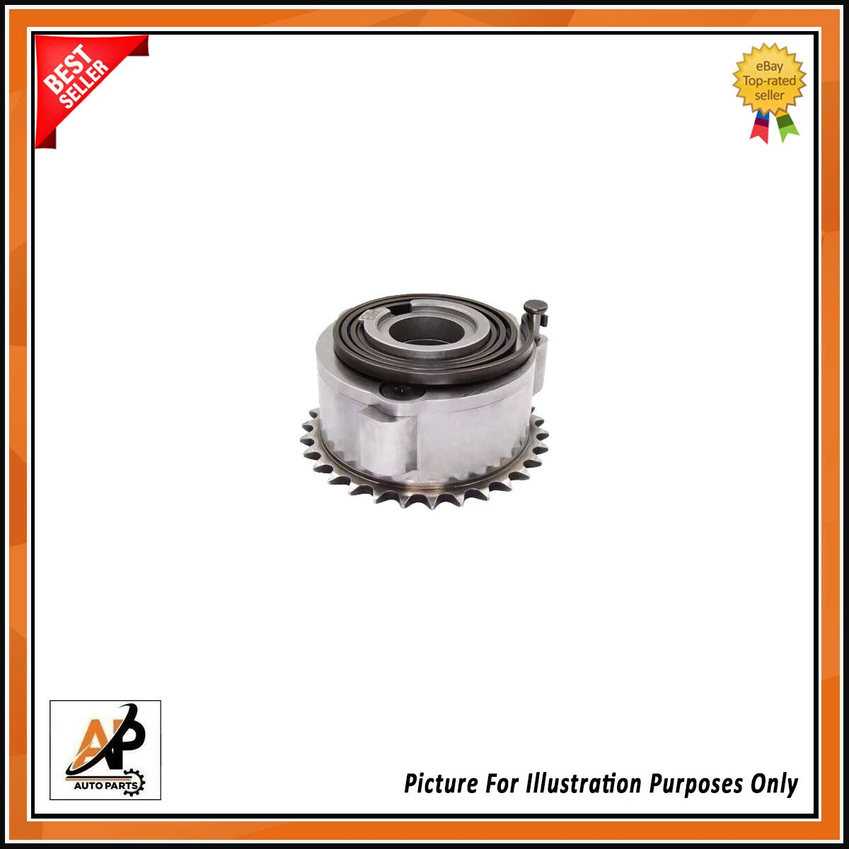 Exhaust Camshaft Adjuster for Land Rover Discovery Sport 2.0 Petrol (2015–2019)
