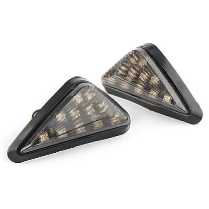 Amber LED Turn Signal Lamp for Kawasaki Ninja ZX6R (1998-2006)