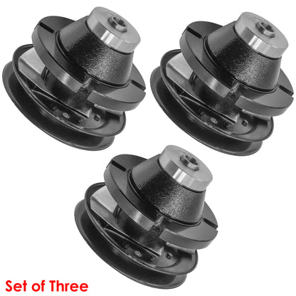 Caltric Mower Deck Spindle Housing Replacement for John Deere 160 261 (60")
