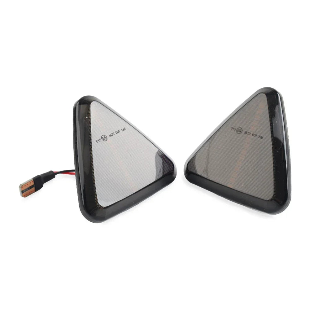 LED Side Marker Turn Signal Lights for Mitsubishi Colt CZC CZ3 (2004-2012)