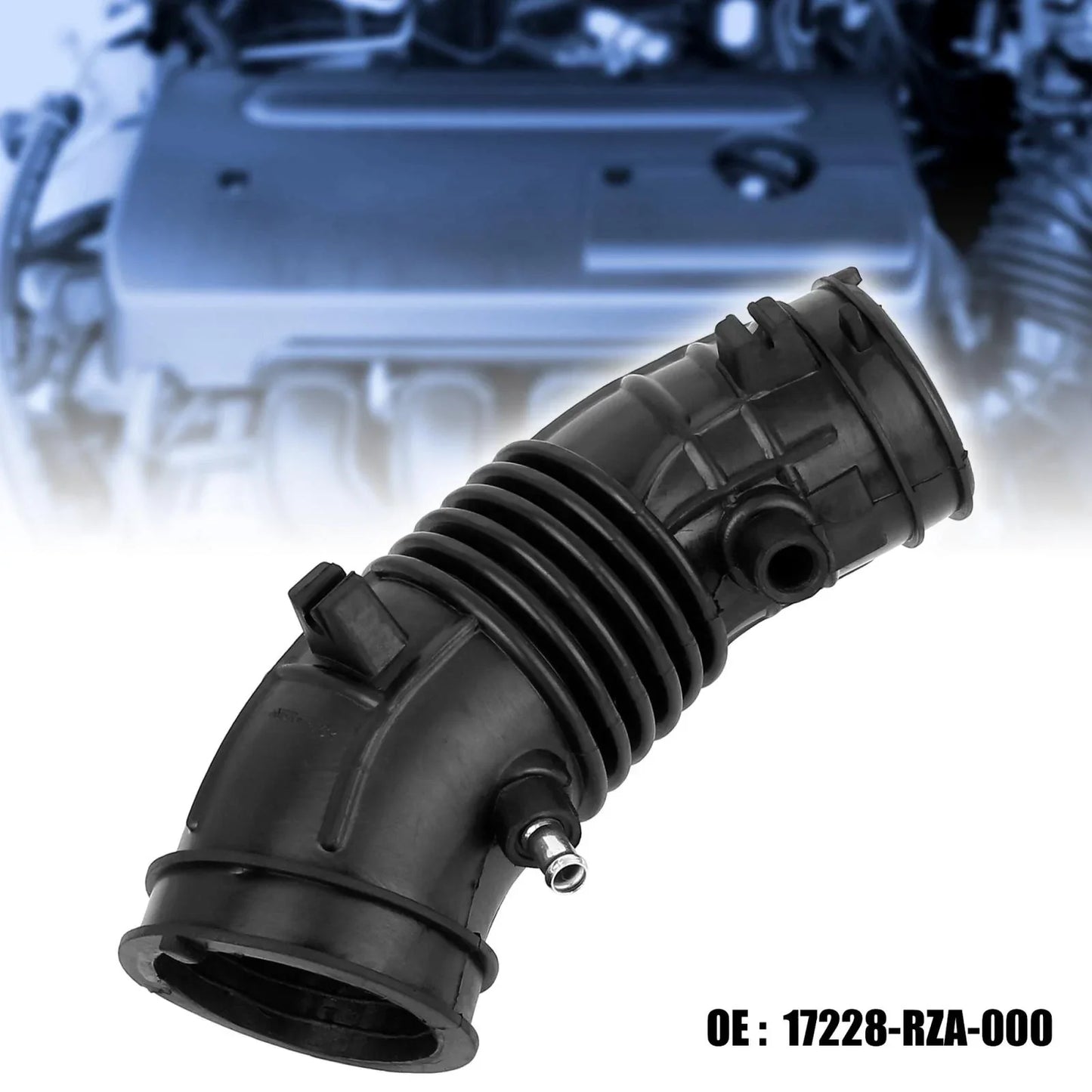 Engine Air Intake Tube Hose for Honda CR-V (2007-2011)