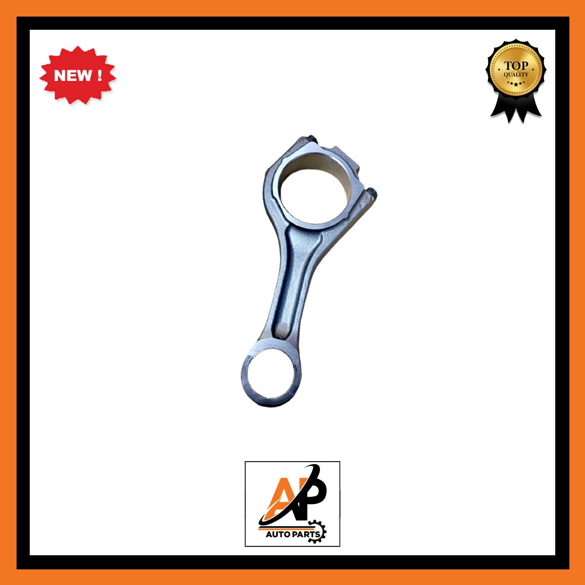 Connecting Rod for Land Rover Jaguar 204DTA Engine Twin Turbo 58 Journal (2010–2019)