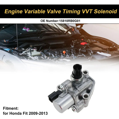 VVT Solenoid for Honda Fit 2009-2013 (2 x)