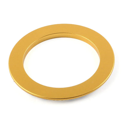 Engine Start Stop Button Ring Trim for Honda Civic 2016-2021 Gold
