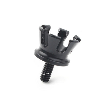 Rear Seat Bolt Tab Screw Mount Aluminum for Harley (1996-2023)
