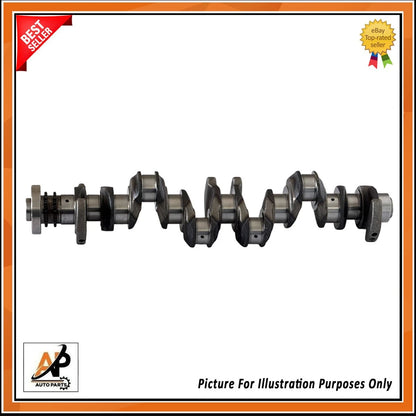 Crankshaft Forged Rebuild Kit for BMW X3 X4 X5 7 Series (2009–2018)