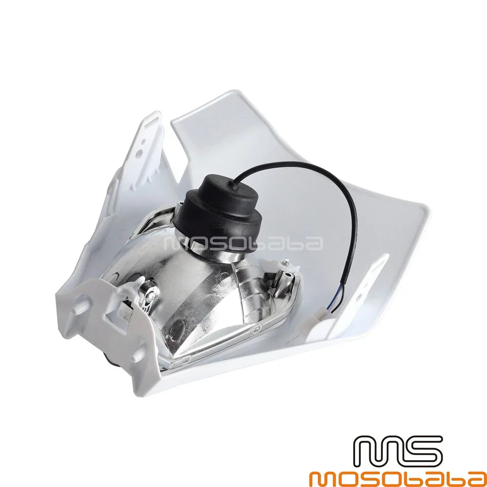 LED Headlight DRL Hi Beam for Honda CRF230F CRF150F 690 Enduro R 890 Adventure R