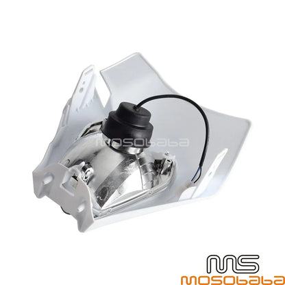 LED Headlight DRL Hi Beam for Honda CRF230F CRF150F 690 Enduro R 890 Adventure R
