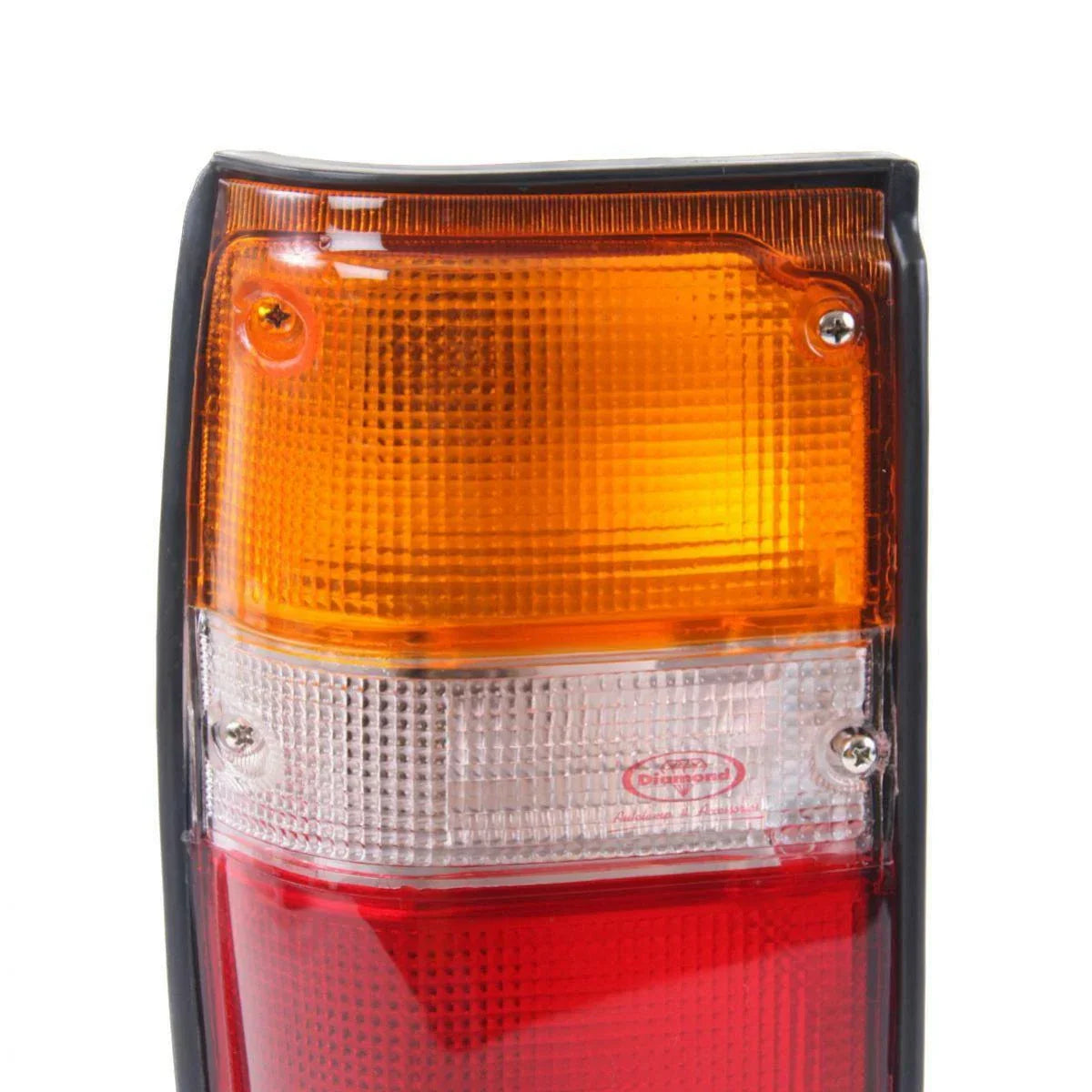 Tail Lights Replacement Lamp Pair Fits Toyota Hilux LN50 YN55R Truck 1984-88 D10
