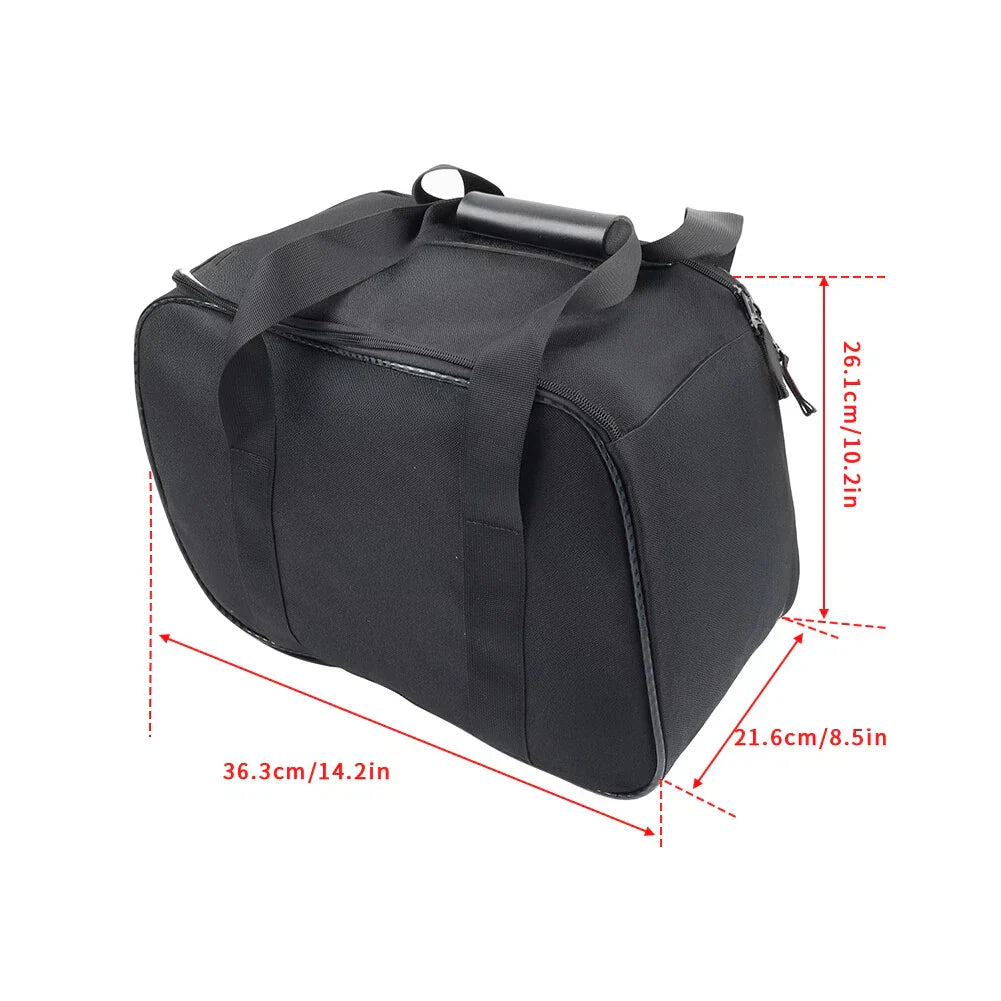 Luggage Bag Backpack Trunk Saddlebag for Can Am Spyder RT (2010-2023)