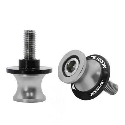 Swingarm Spools M8 for BMW S1000R S1000RR (2014-2018)