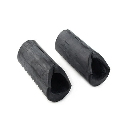 1-1/4" Rubber Anchors for Engine Guard Highway Crash Bar Protection Slider