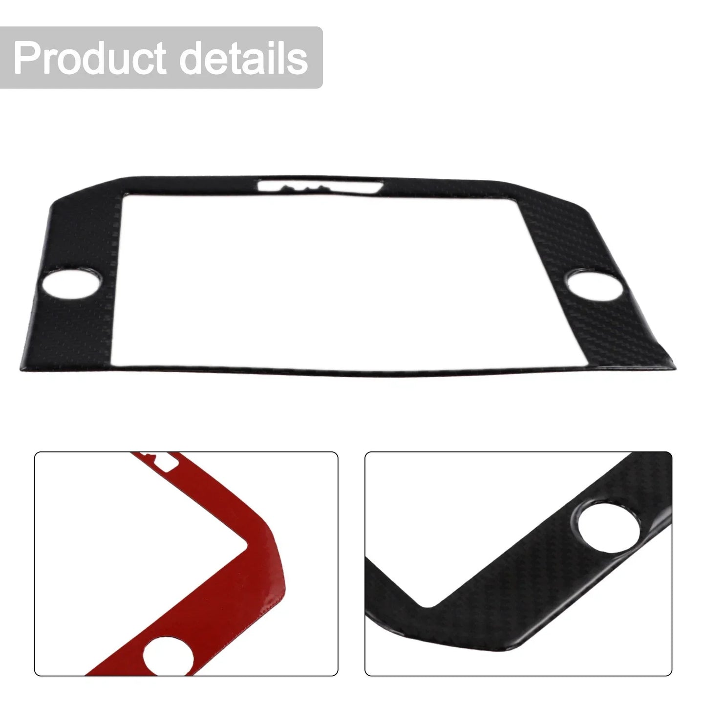 Carbon Fiber Panel Cover for Maserati Ghibli