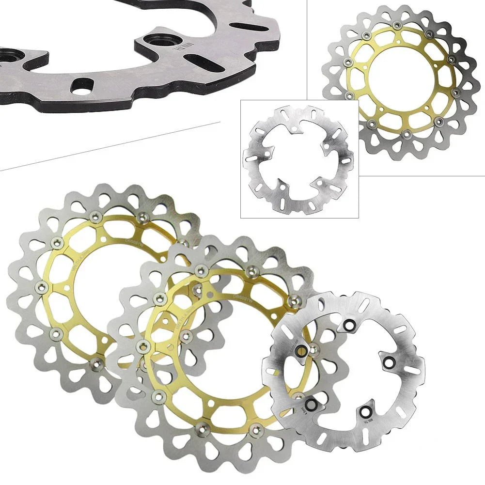 Brake Disc Rotors for Yamaha YZF R1 (2004-2006)