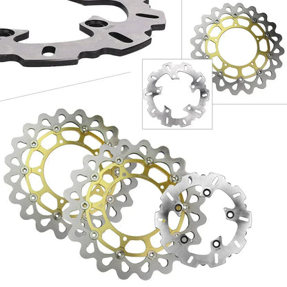 Brake Disc Rotors for Yamaha YZF R1 (2004-2006)