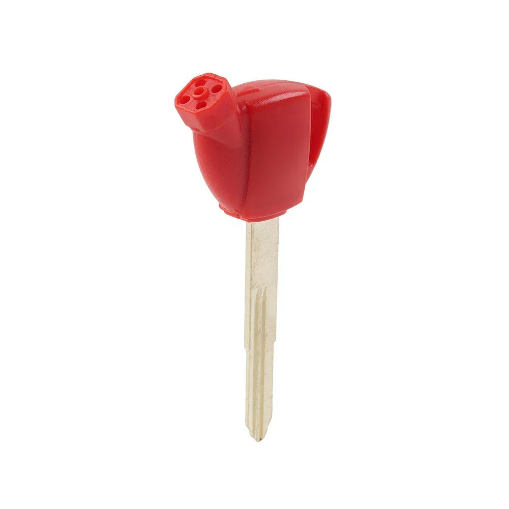 Magnetic Blank Key Uncut Blade for Suzuki AN250 AN400 AN650