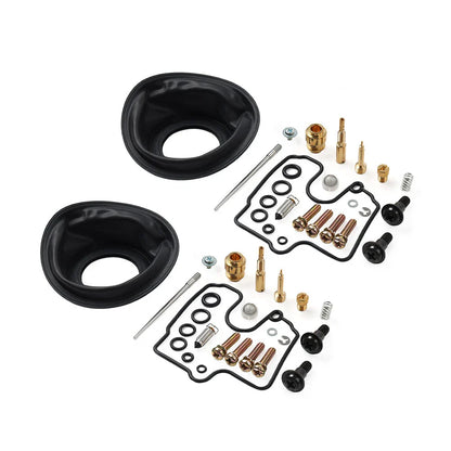Carburetor Repair Rebuild Kit for Honda Intruder VL1500/VL800 (1998-2004)