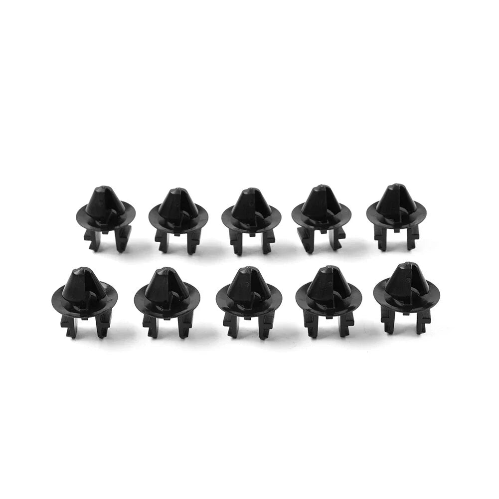 Cowl Cover Grille Retainer Clips for Ford Expedition F150 F250 F350 (2003-2023)