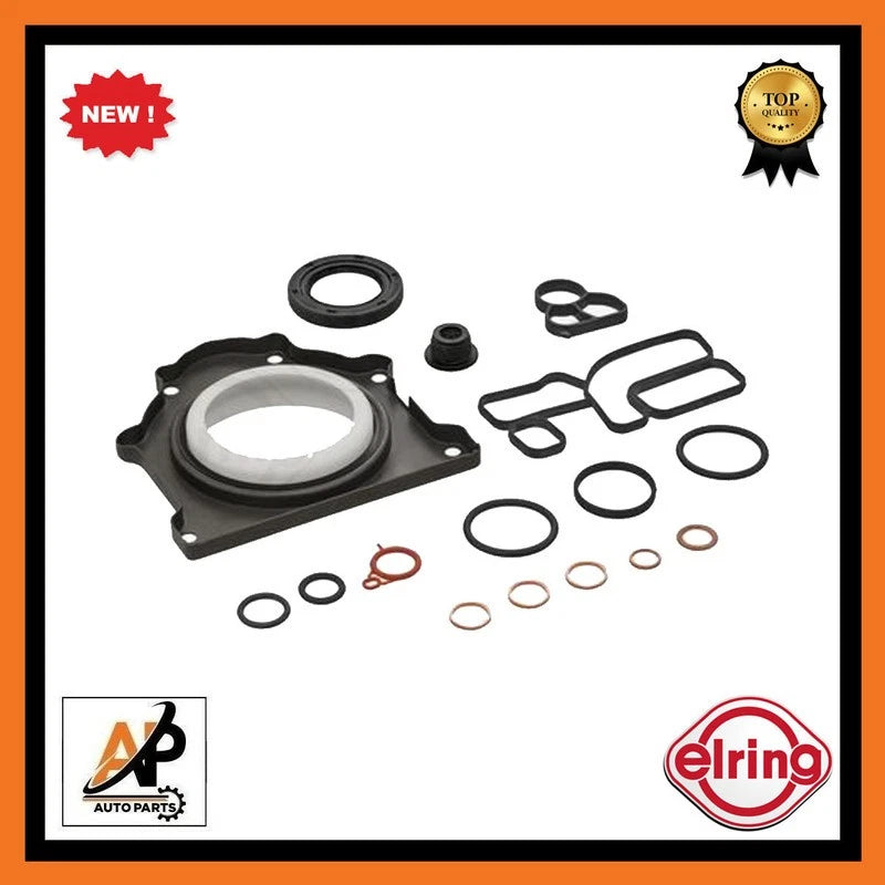 Crankcase Gasket Kit Replacement for Mercedes-Benz  M 133.980 (2000–2009)