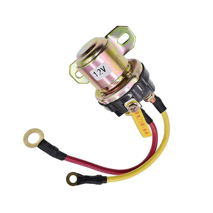 Glow Plug Control Relay for Mitsubishi Pajero 2 MK2 V34 (1991-1999)