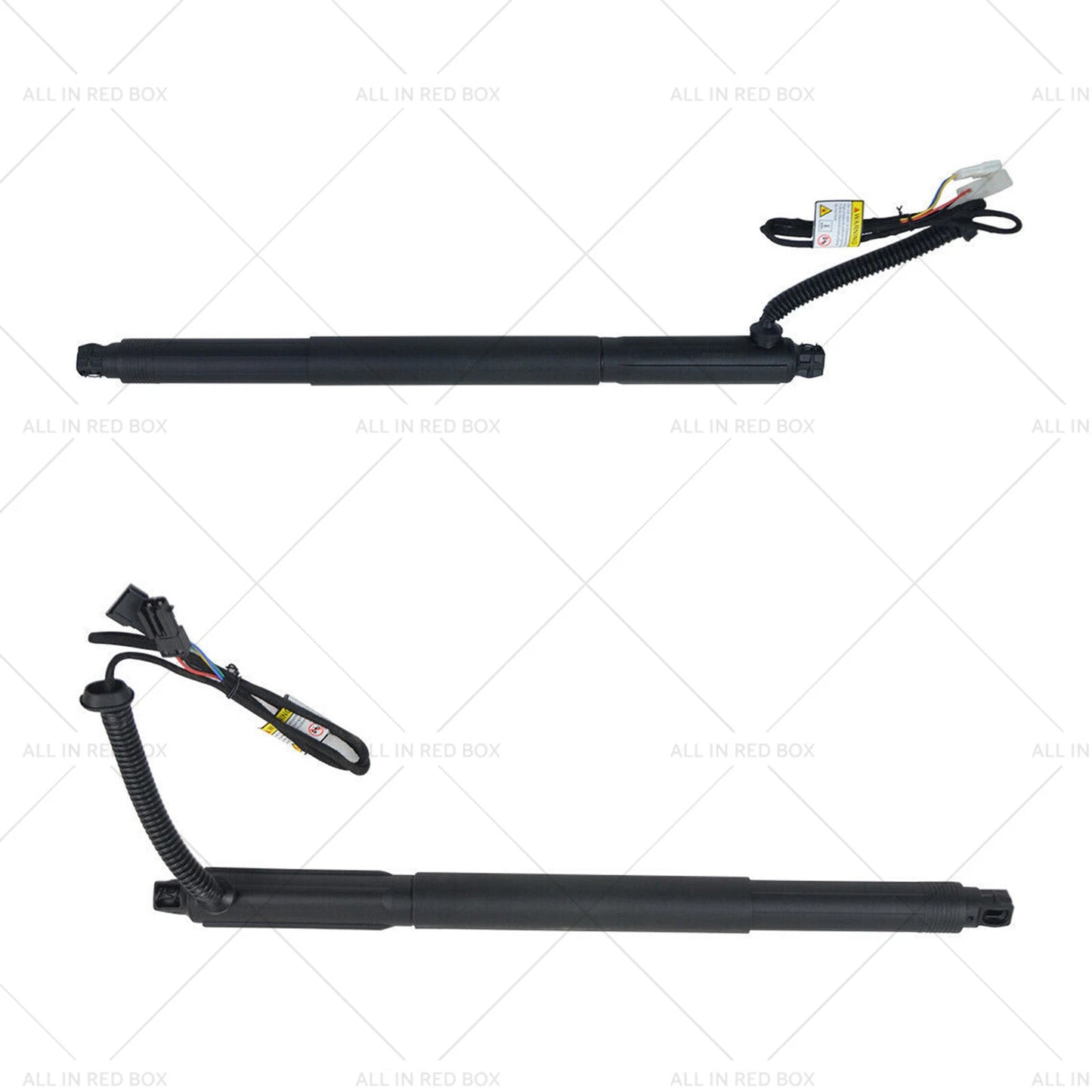 L+R Gas Struts w/ Automatic Opener for BMW X6 (2008-2019)