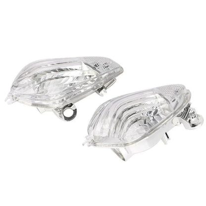 Clear Front Turn Signal Lens Covers for Honda CBR 1000 RR (2008-2009)