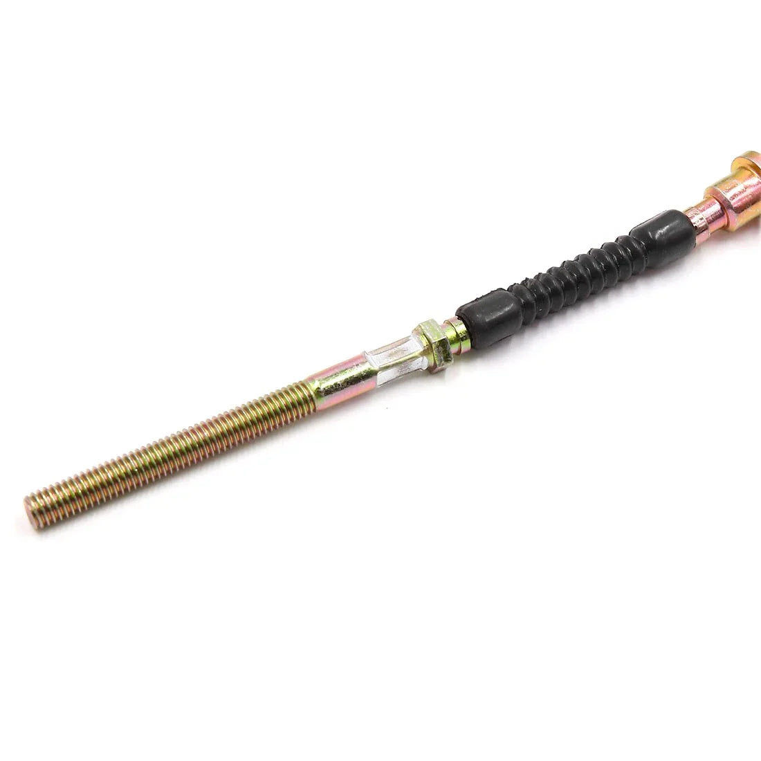 Black Front Brake Cable Wire Replacement for Honda WH125
