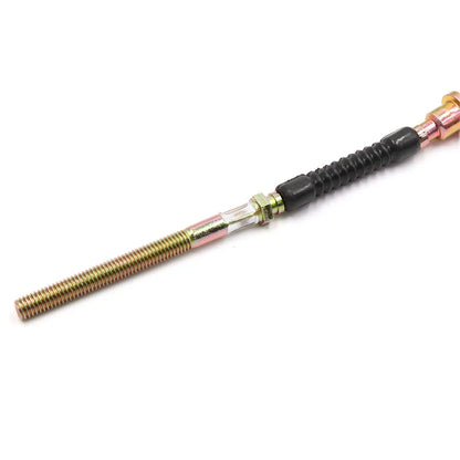 Black Front Brake Cable Wire Replacement for Honda WH125