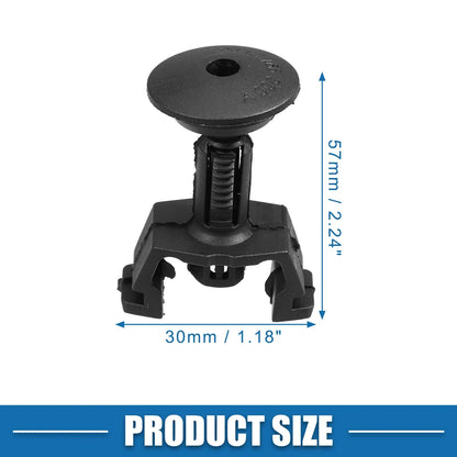 Radiator Mount Bracket for Mercedes-Benz C218 C219 X218 (Set of 2)
