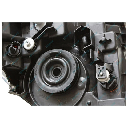 LH Replacement HeadLight for Nissan Navara D40 2008- Left LHS Passenger
