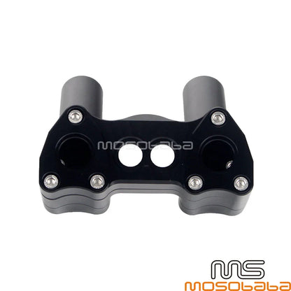 Riser Pullback Handlebar Kit for Harley Sportster 1200 (2007-2023)