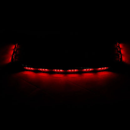 Trunk Decoration Trim LED Light for Honda Goldwing GL1800 (2001 - 2011)