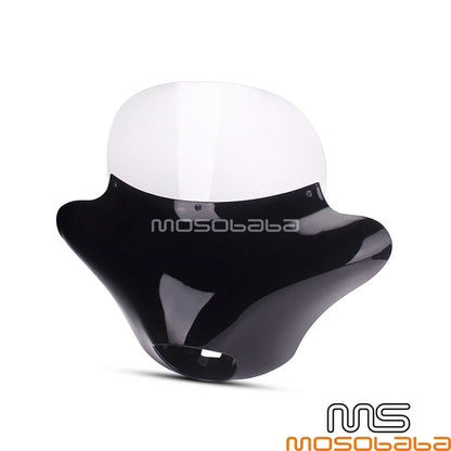 Front Fairing Windshield for Harley Dyna Sportster Street 750 (2014-2023)