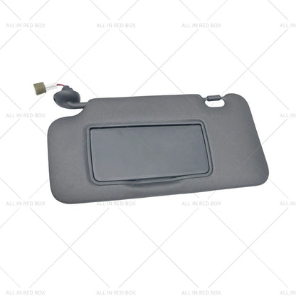 Driver Side Interior Sun Visor for 2016-2022 Honda HR-V