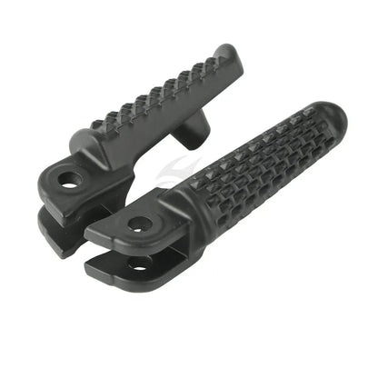 Rider Footrest Footpegs Matte Black for Honda CBR1000RR (2004 - 2025)
