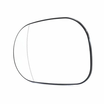 Left Side Mirror Glass for Mercedes ML320 ML430 ML55 AMG (2000-2005)