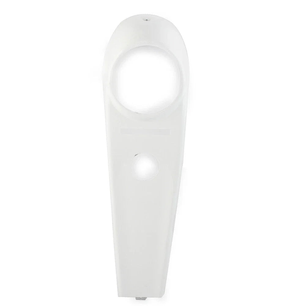 White Dash Speedo for Harley Heritage Softail Classic EFI (2001-2011)