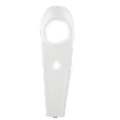 White Dash Speedo for Harley Heritage Softail Classic EFI (2001-2011)