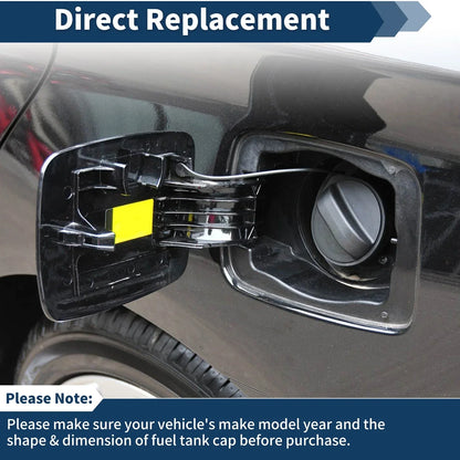 Fuel Tank Door for Hyundai Sonata 2010-2014 Gas Filler Door