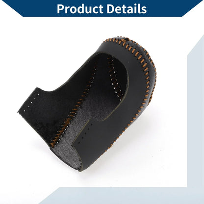 Gear Shift Knob Cover for Chevrolet Equinox Black Carbon Fiber (2010-2017)