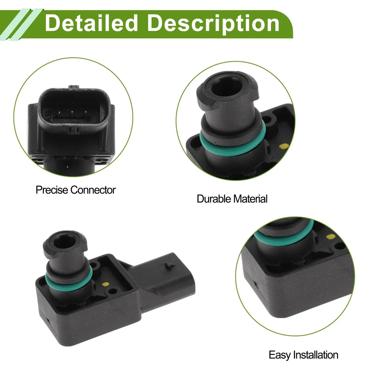 MAP Sensor for Mercedes-Benz Classe